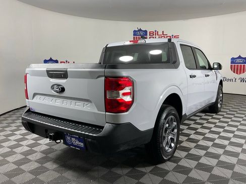 New 2026 Ford Maverick XLT FWD image 3