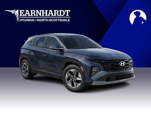 New 2026 Hyundai Tucson SEL image 7