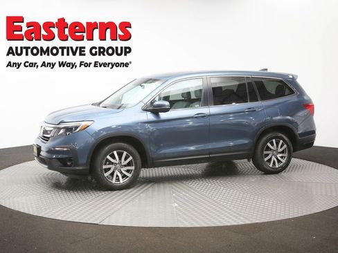 Used 2022 Honda Pilot EX-L image 58