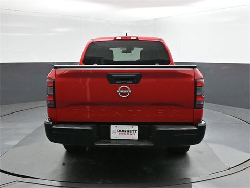 Certified 2024 Nissan Frontier S w/ Technology Package image 8