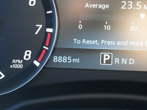 Used 2025 Nissan Frontier SV RWD image 28