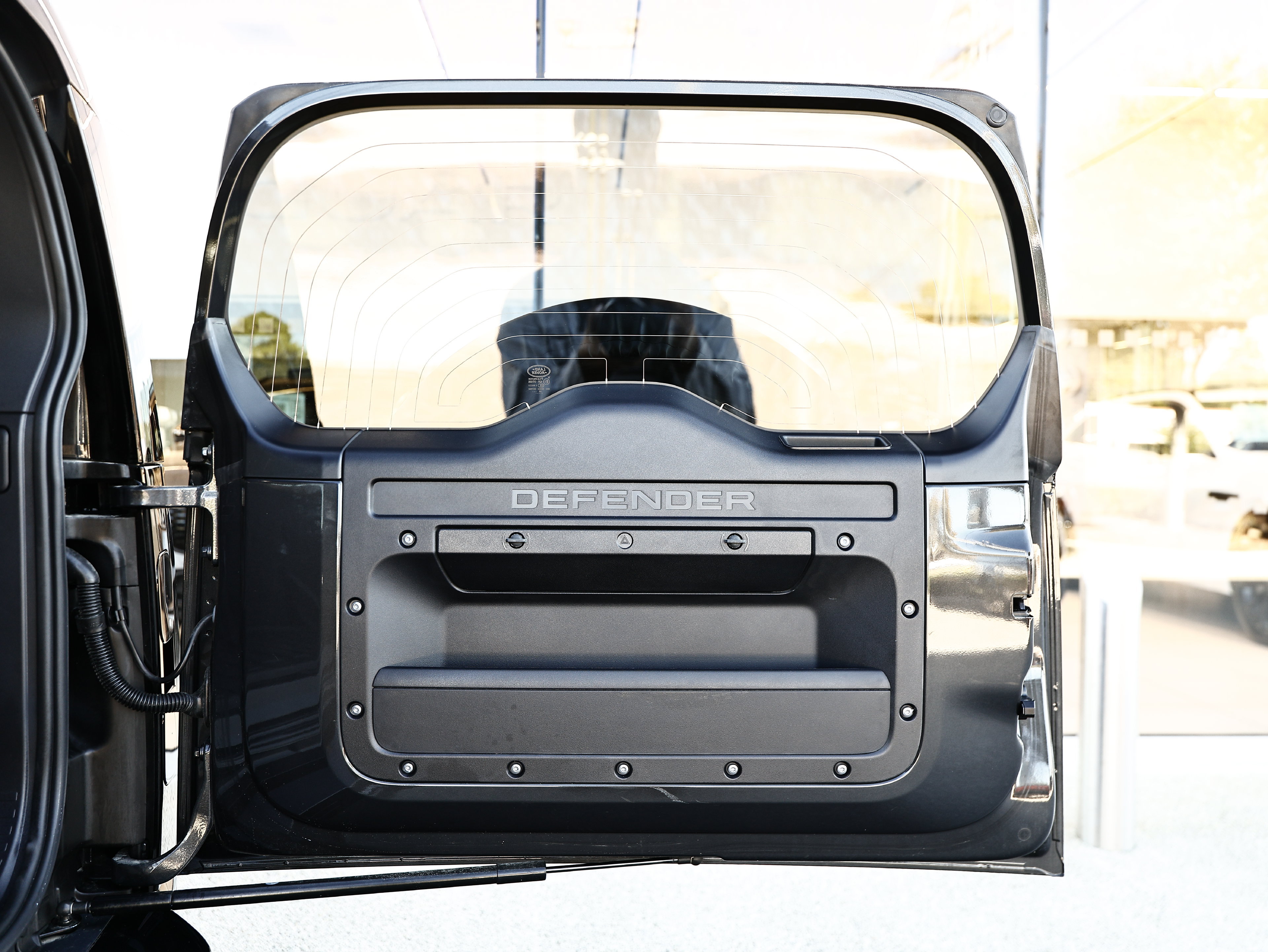 Used 2026 Land Rover Defender 130 S AWD/4WD image 37