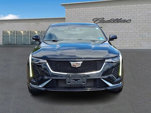 Used 2020 Cadillac CT4 Sport AWD/4WD image 2