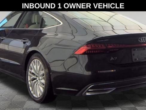 Used 2020 Audi A7 3.0T Prestige w/ Prestige Package AWD/4WD image 3