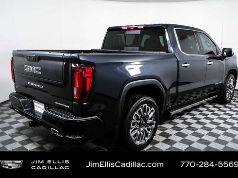 Used 2023 GMC Sierra 1500 Denali Ultimate AWD/4WD image 3