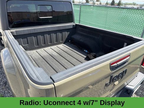 Used 2020 Jeep Gladiator Sport w/ Quick Order Package 24S AWD/4WD image 12