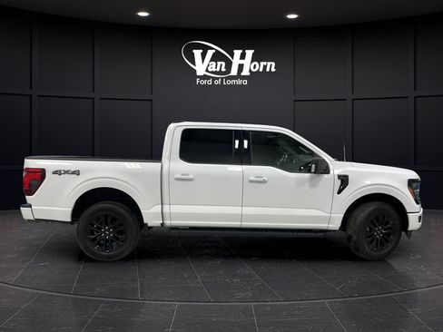 Used 2024 Ford F150 XLT w/ Equipment Group 302A MID AWD/4WD image 8