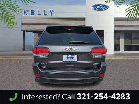 Used 2020 Jeep Grand Cherokee Laredo w/ Quick Order Package 2BN North AWD/4WD image 7
