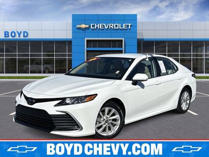 Used 2024 Toyota Camry LE