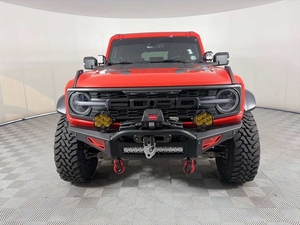 Used 2023 Ford Bronco Raptor AWD/4WD image 2