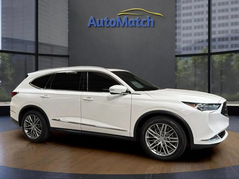 Used 2024 Acura MDX SH-AWD w/ Advance Package image 13