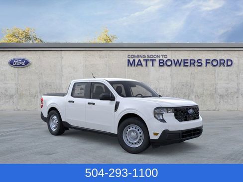 New 2026 Ford Maverick XL FWD image 9