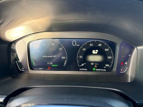 New 2026 Honda CR-V Sport Touring image 13