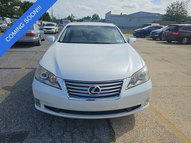 Used 2011 Lexus ES 350 FWD image 8