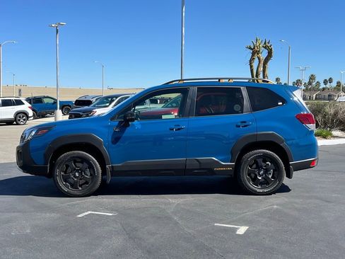Used 2025 Subaru Forester Wilderness w/ Convenience Package image 4