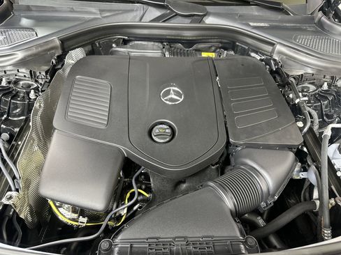 New 2025 Mercedes-Benz GLC 350e 4MATIC image 25