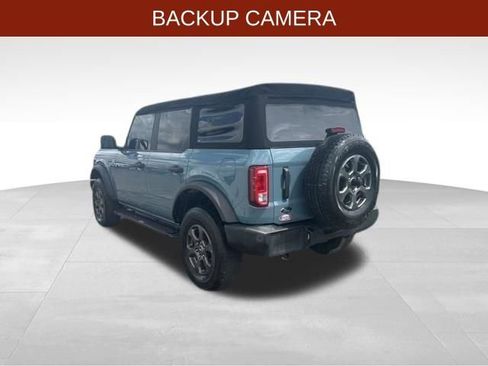 Used 2022 Ford Bronco Big Bend AWD/4WD image 5