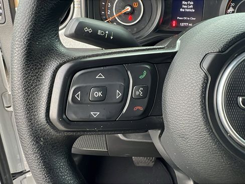 Used 2024 Jeep Wrangler Sport image 26