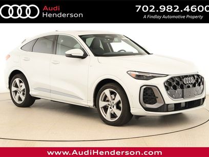 Certified 2025 Audi Q5 Prestige w/ 20" Wheel Package