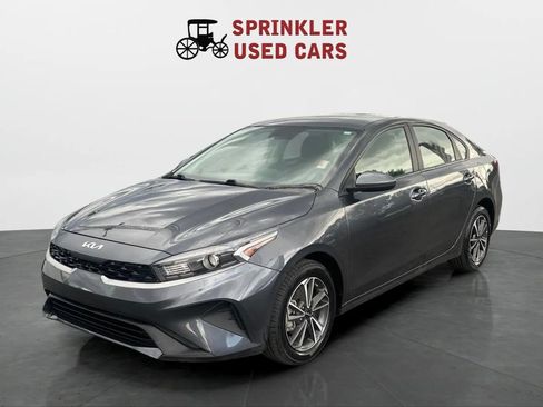 Used 2024 Kia Forte LXS FWD image 8