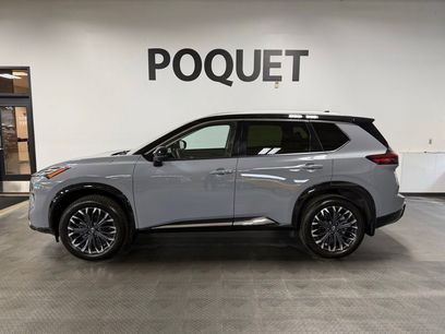 Used 2024 Nissan Rogue Platinum w/ Platinum Premium Package