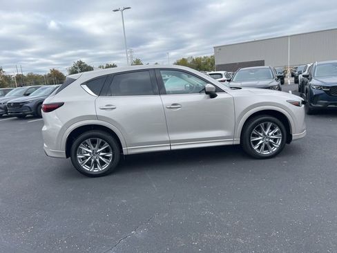 New 2025 MAZDA CX-5 AWD 2.5 S w/ Premium Plus Pkg image 5