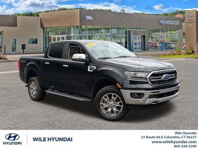 Used 2022 Ford Ranger Lariat w/ Equipment Group 501A High