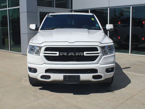 Used 2019 RAM 1500 Big Horn AWD/4WD image 2