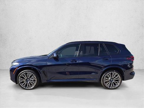 Certified 2026 BMW X5 sDrive40i w/ M Sport Package RWD image 9