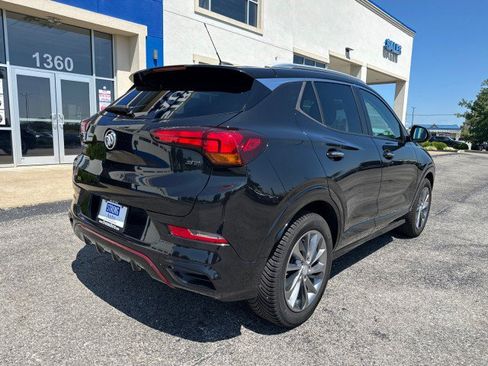 Used 2022 Buick Encore GX Preferred w/ Sport Touring Package FWD image 16