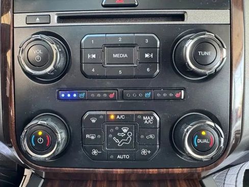Used 2016 Ford Expedition EL Platinum AWD/4WD image 37