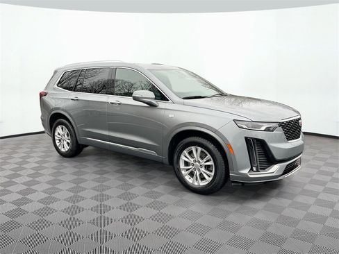 Certified 2024 Cadillac XT6 Luxury w/ LPO, Floor Liner Package image 1