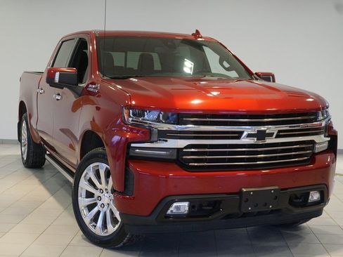 Certified 2021 Chevrolet Silverado 1500 High Country image 4