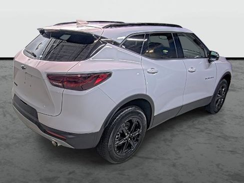 New 2026 Chevrolet Blazer LT w/ Midnight/Sport Edition image 14