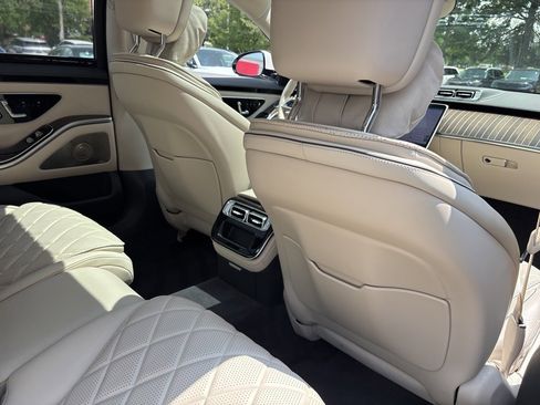 Used 2022 Mercedes-Benz S 580 4MATIC Sedan image 70