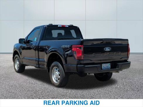 Used 2025 Ford F150 XL AWD/4WD image 9