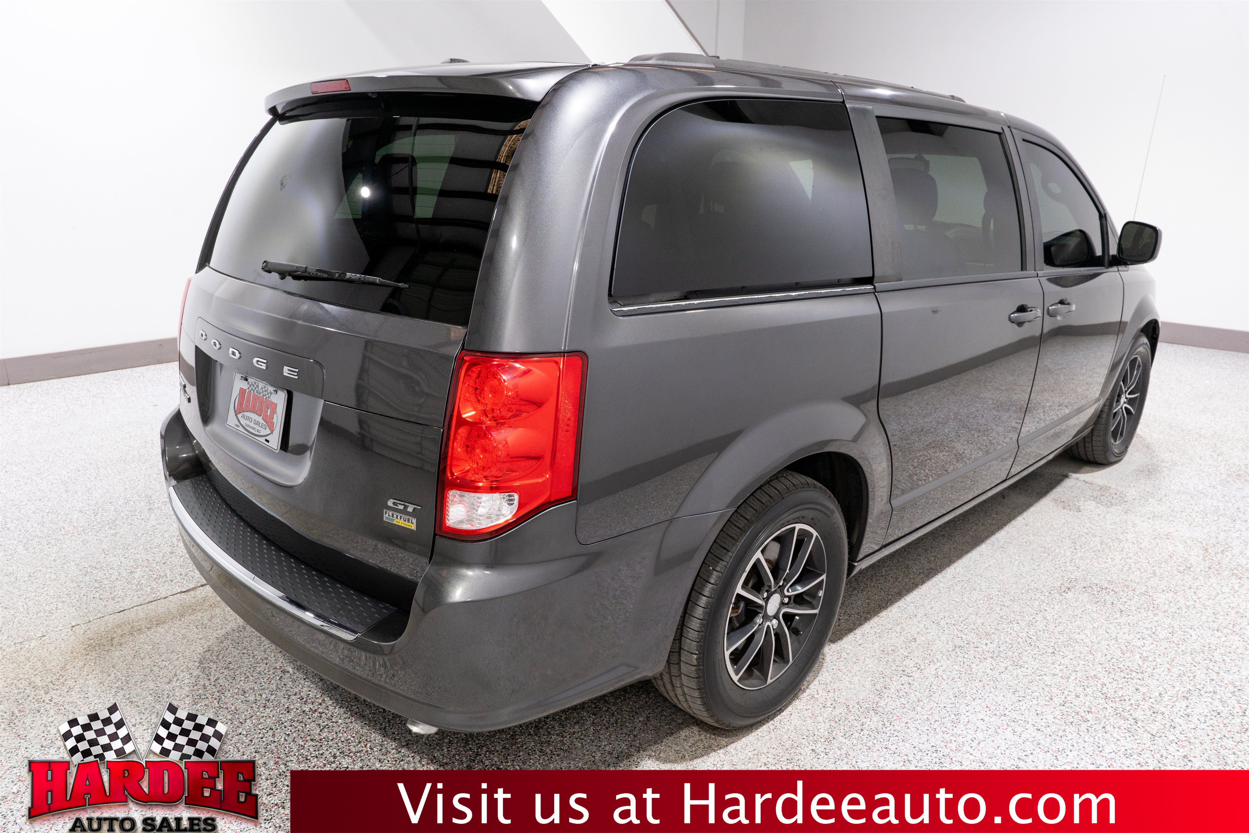 Used 2018 Dodge Grand Caravan GT FWD image 5
