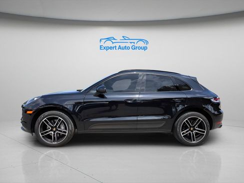 Used 2021 Porsche Macan AWD/4WD image 2
