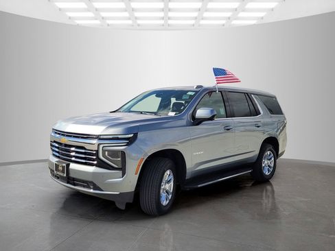 Used 2025 Chevrolet Tahoe LT AWD/4WD image 8