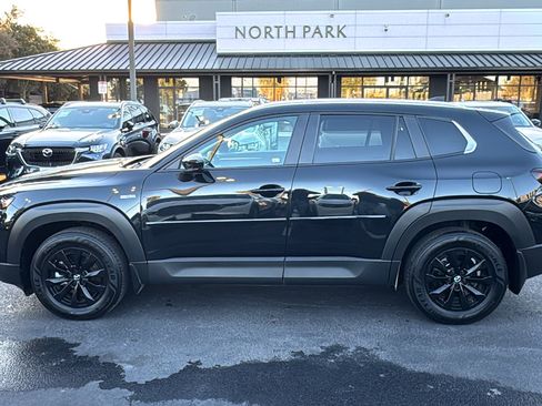 Certified 2025 MAZDA CX-50 2.5 Hybrid w/ Cargo Package image 5