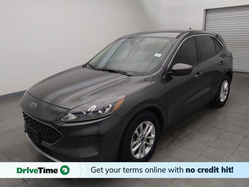 Used 2020 Ford Escape SE FWD image 1