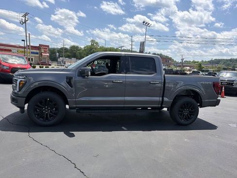 New 2026 Ford F150 Lariat w/ Equipment Group 501A Mid AWD/4WD image 8
