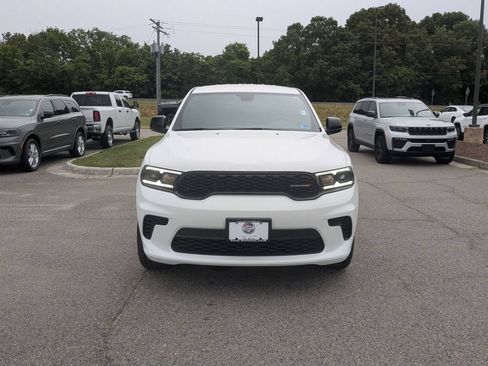New 2026 Dodge Durango GT AWD/4WD image 8
