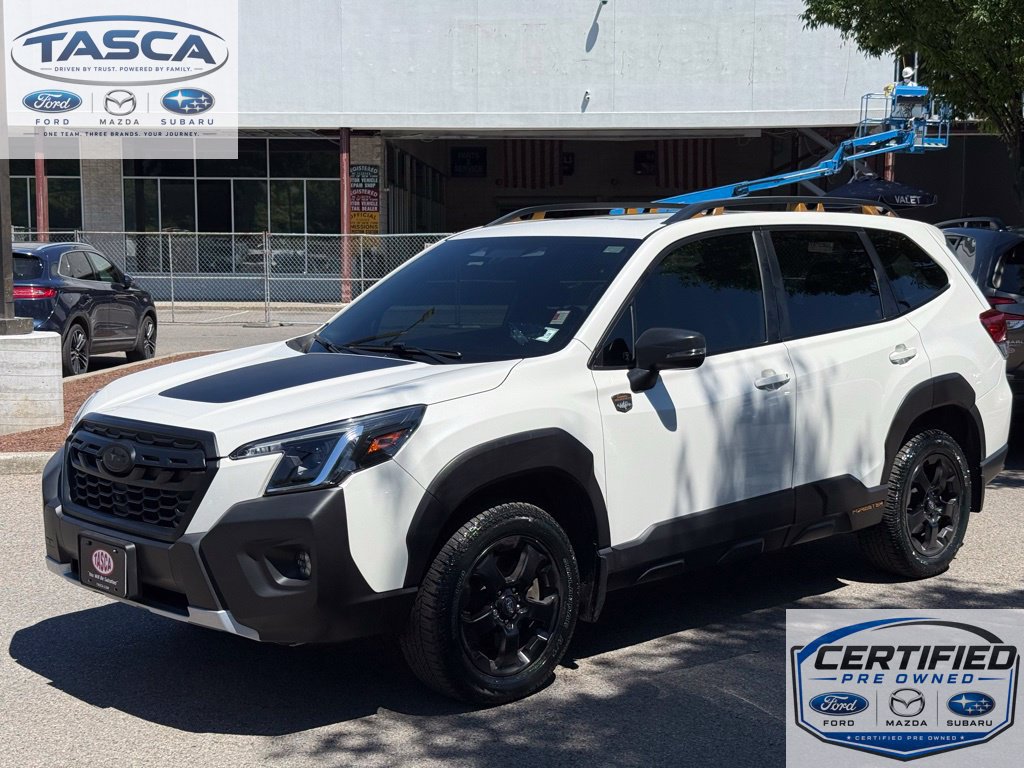 Used 2024 Subaru Forester Wilderness AWD/4WD image 1
