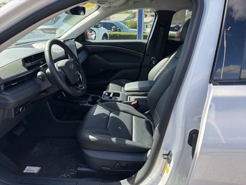 New 2025 Ford Mustang Mach-E Premium image 8