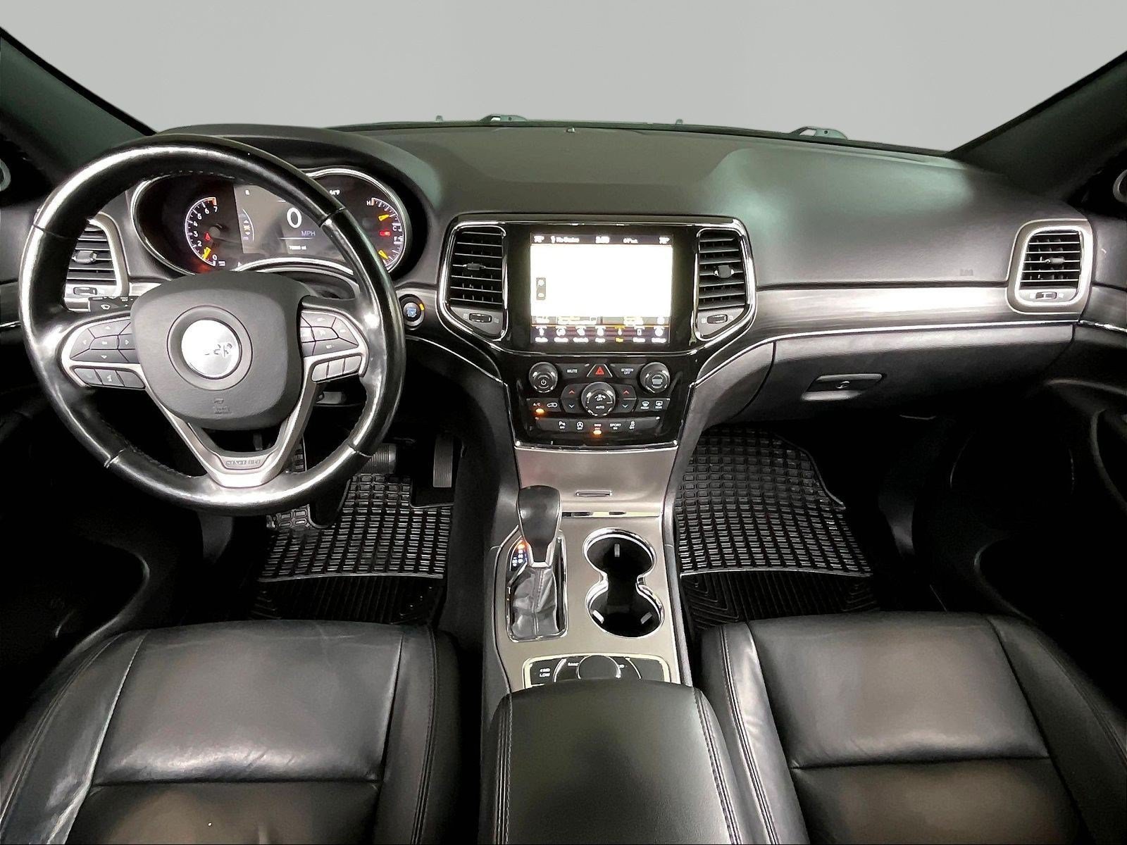 Used 2021 Jeep Grand Cherokee Limited AWD/4WD image 7