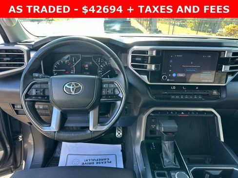 Used 2024 Toyota Tundra SR5 w/ TRD Off-Road Package image 17