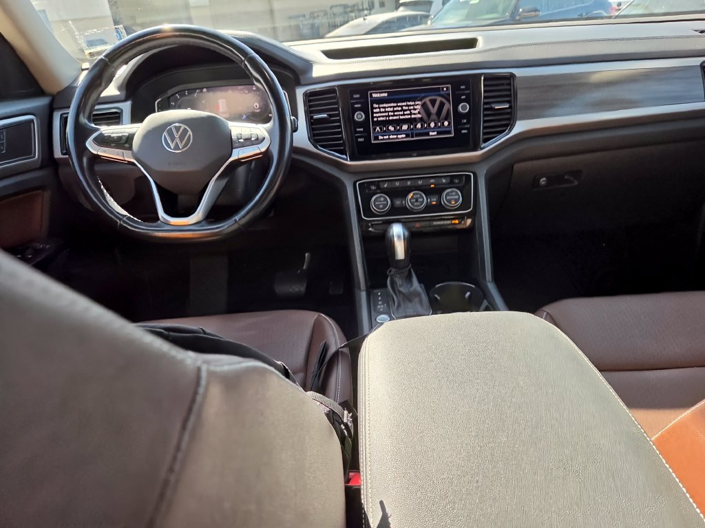 Used 2021 Volkswagen Atlas SEL FWD image 16