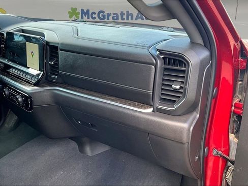 Used 2023 Chevrolet Silverado 1500 LT w/ Convenience Package II AWD/4WD image 26