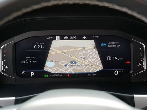 Certified 2023 Volkswagen Atlas Cross Sport SEL AWD/4WD image 33